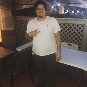 Meet your Posher, Jonathan